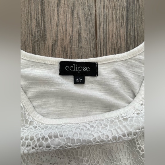 Eclipse Lace Top - Picture 4 of 7